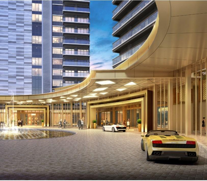 Khách sạn New World Hoiana Việt Nam Duy Nghia Ngoại thất bức ảnh