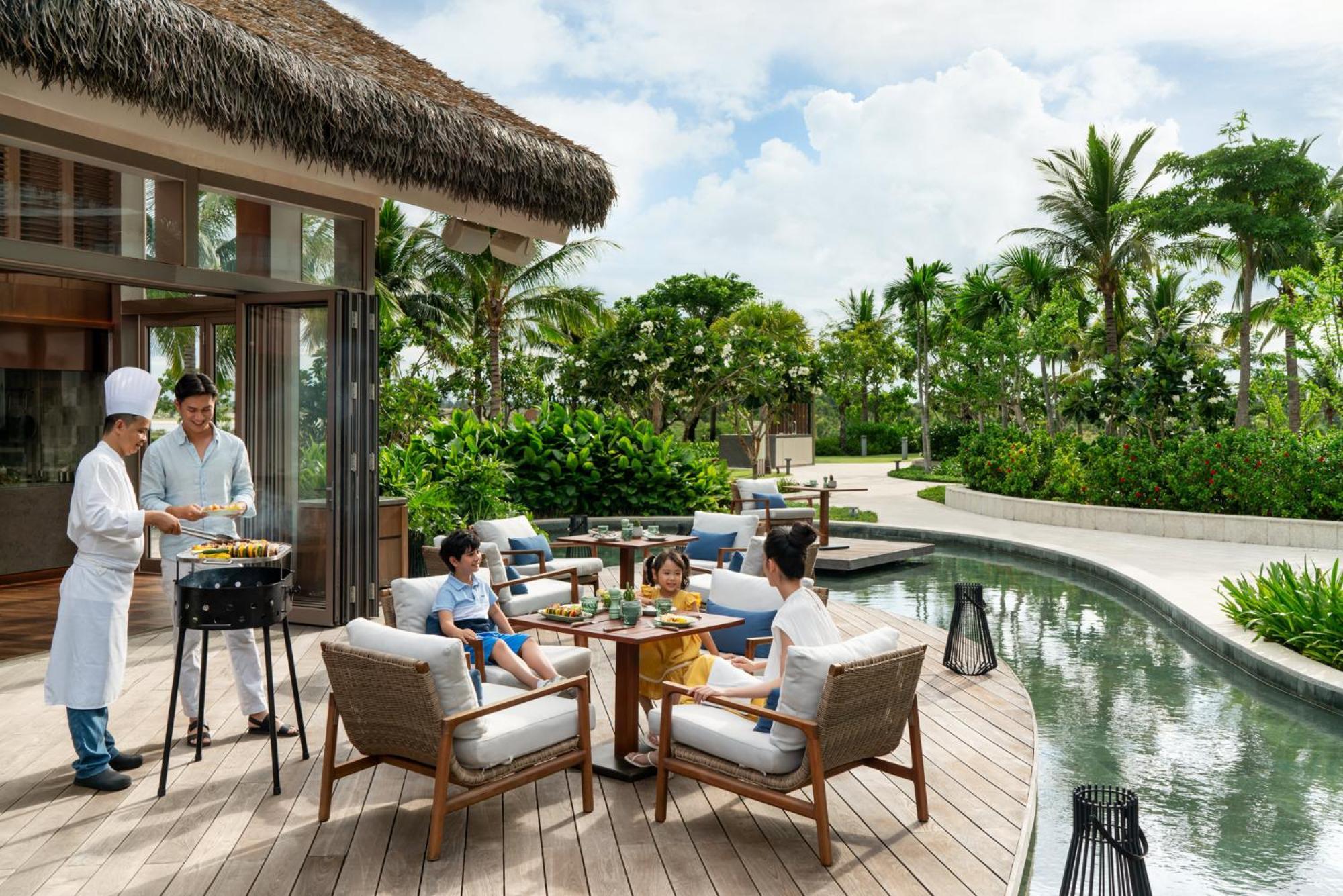 Khách sạn New World Hoiana Việt Nam Duy Nghia Ngoại thất bức ảnh