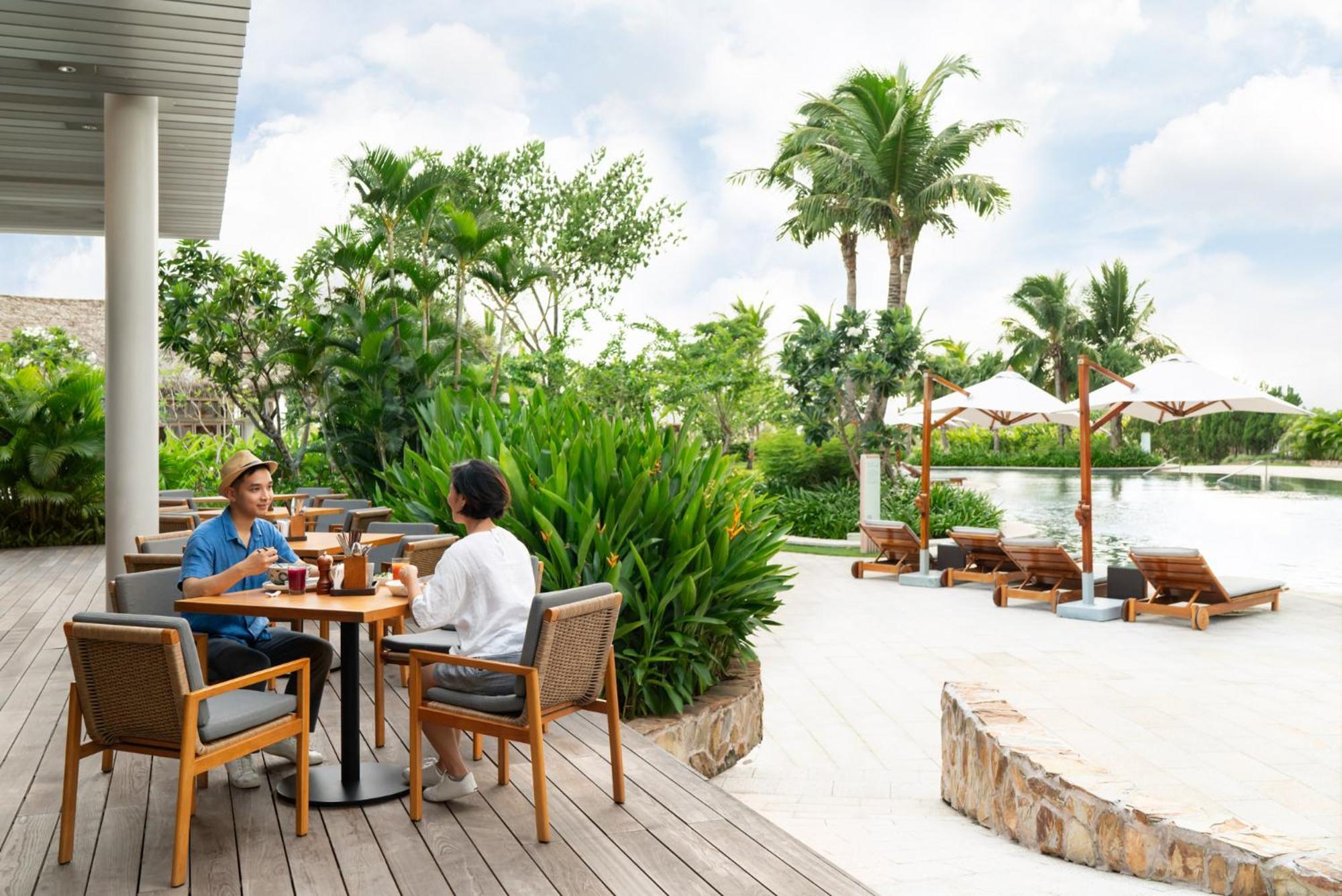 Khách sạn New World Hoiana Việt Nam Duy Nghia Ngoại thất bức ảnh